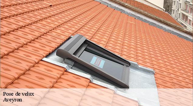 Pose de velux 12 Aveyron  ACE Couverture 