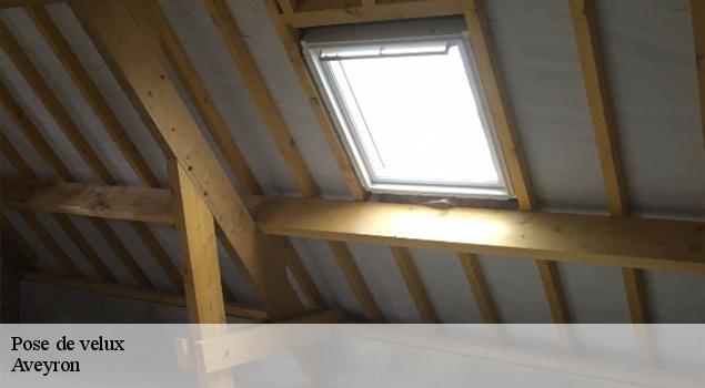 Pose de velux 12 Aveyron  ACE Couverture 