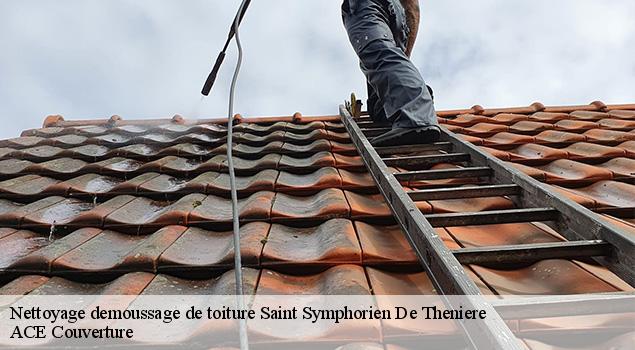 Nettoyage demoussage de toiture  saint-symphorien-de-theniere-12460 ACE Couverture 
