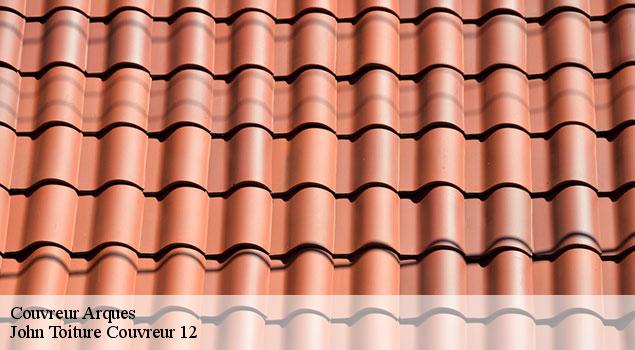 Couvreur  arques-12290 John Toiture Couvreur 12