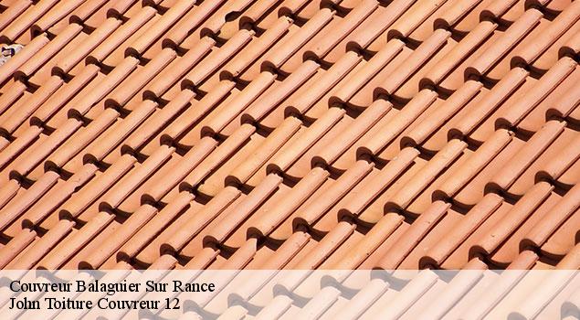 Couvreur  balaguier-sur-rance-12380 John Toiture Couvreur 12