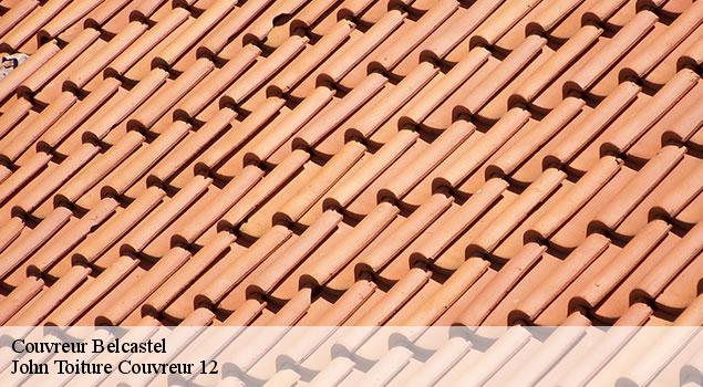 Couvreur  belcastel-12390 John Toiture Couvreur 12