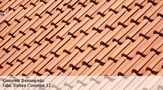Couvreur  bessuejouls-12500 John Toiture Couvreur 12