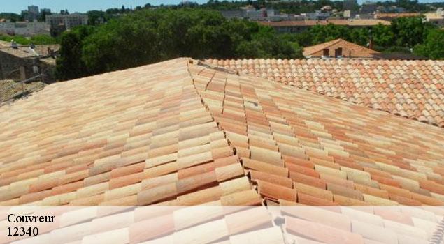 Couvreur  bozouls-12340 John Toiture Couvreur 12
