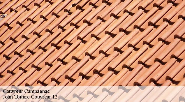 Couvreur  campagnac-12560 John Toiture Couvreur 12