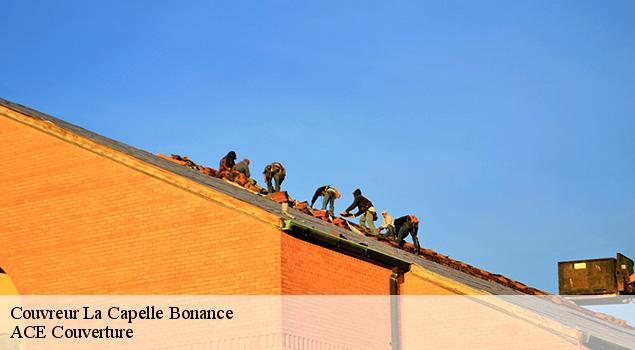 Couvreur la-capelle-bonance-12130 ACE Couverture