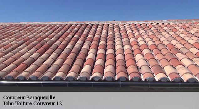 Couvreur  baraqueville-12160 John Toiture Couvreur 12