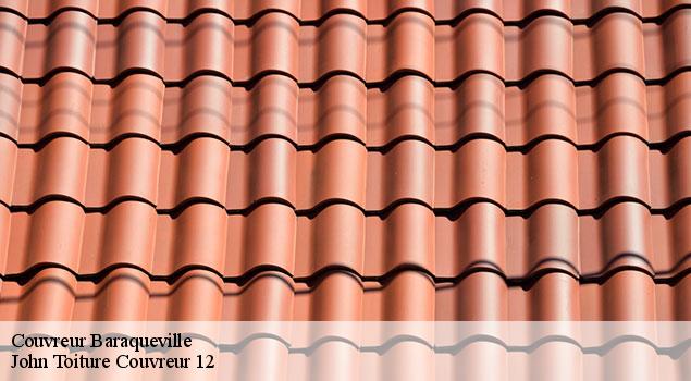 Couvreur  baraqueville-12160 John Toiture Couvreur 12
