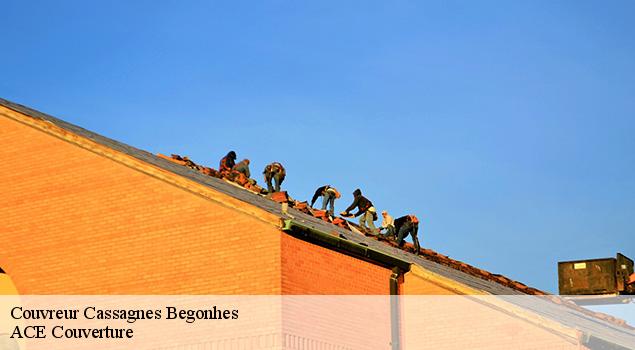 Couvreur  cassagnes-begonhes-12120 ACE Couverture 