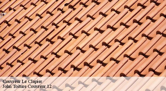 Couvreur  le-clapier-12540 John Toiture Couvreur 12