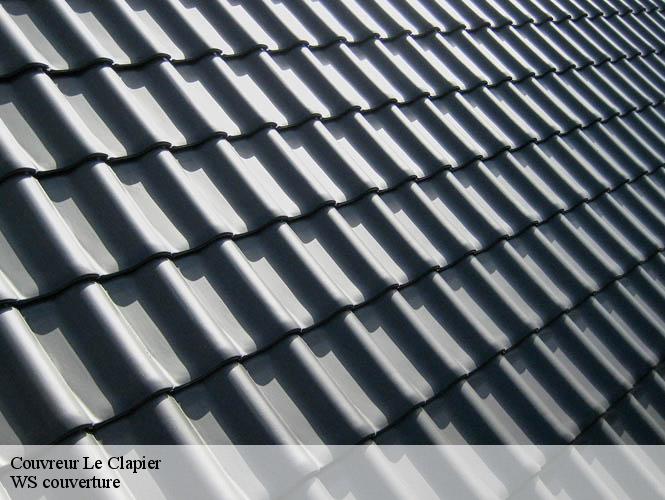 Couvreur  le-clapier-12540 WS couverture