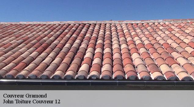 Couvreur  gramond-12160 John Toiture Couvreur 12
