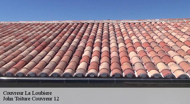 Couvreur  la-loubiere-12740 John Toiture Couvreur 12