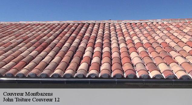 Couvreur  montbazens-12220 John Toiture Couvreur 12