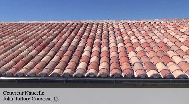 Couvreur  naucelle-12800 John Toiture Couvreur 12