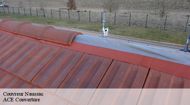 Couvreur  naussac-12700 ACE Couverture 