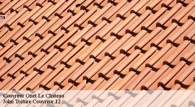 Couvreur  onet-le-chateau-12850 John Toiture Couvreur 12