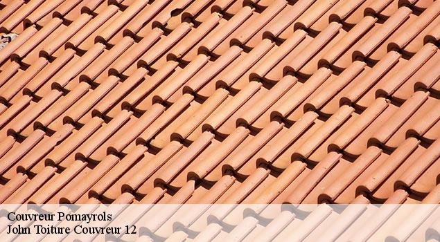Couvreur  pomayrols-12130 John Toiture Couvreur 12