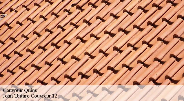 Couvreur quins-12800 John Toiture Couvreur 12