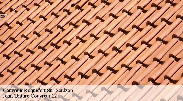 Couvreur  roquefort-sur-soulzon-12250 John Toiture Couvreur 12