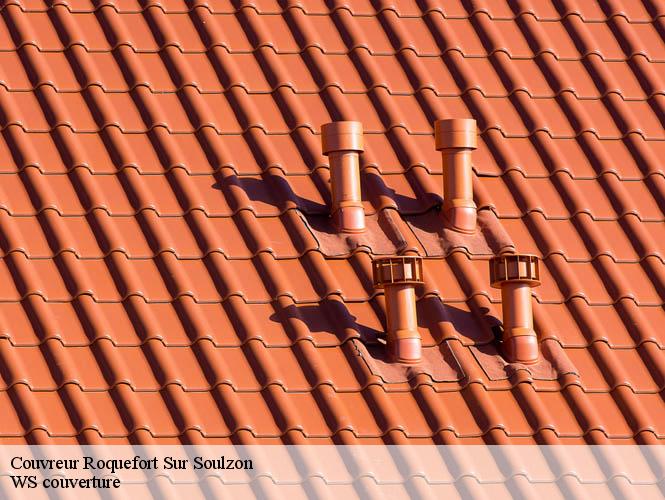 Couvreur  roquefort-sur-soulzon-12250 WS couverture