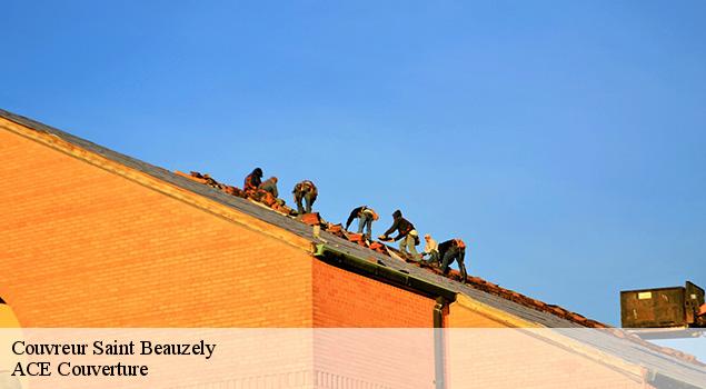 Couvreur saint-beauzely-12620 ACE Couverture
