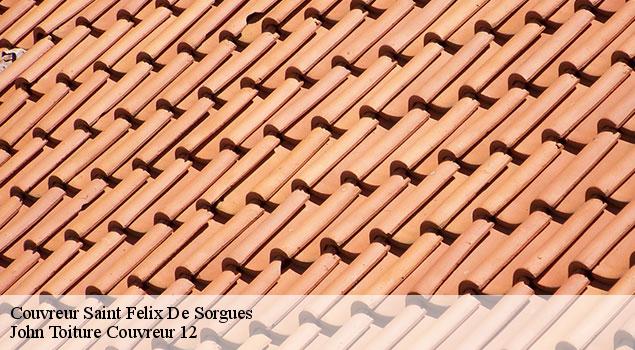 Couvreur saint-felix-de-sorgues-12400 John Toiture Couvreur 12