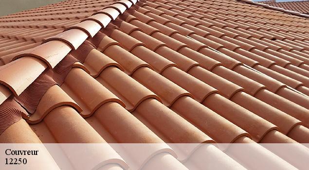 Couvreur  saint-jean-et-saint-paul-12250 ACE Couverture 