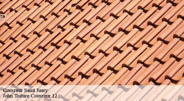 Couvreur  saint-juery-12550 John Toiture Couvreur 12