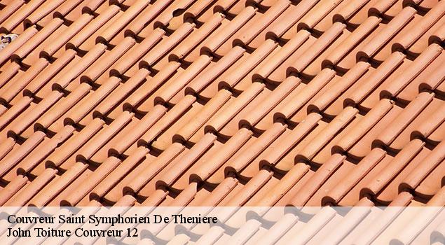 Couvreur  saint-symphorien-de-theniere-12460 John Toiture Couvreur 12