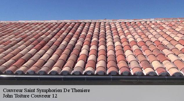 Couvreur  saint-symphorien-de-theniere-12460 John Toiture Couvreur 12