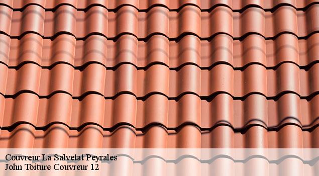 Couvreur  la-salvetat-peyrales-12440 John Toiture Couvreur 12