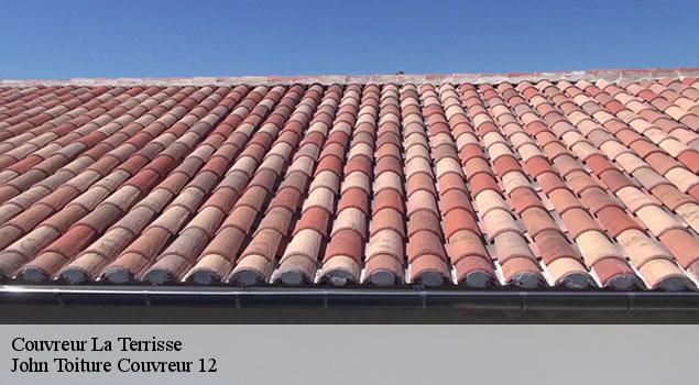 Couvreur  la-terrisse-12210 John Toiture Couvreur 12