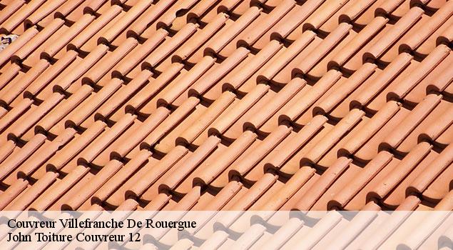 Couvreur  villefranche-de-rouergue-12200 John Toiture Couvreur 12