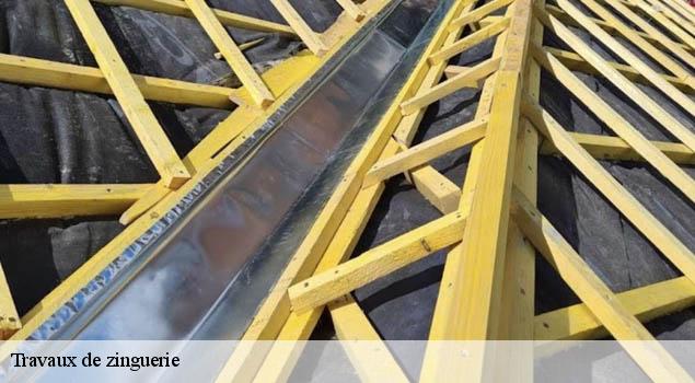 Travaux de zinguerie  balaguier-d-olt-12260 John Toiture Couvreur 12