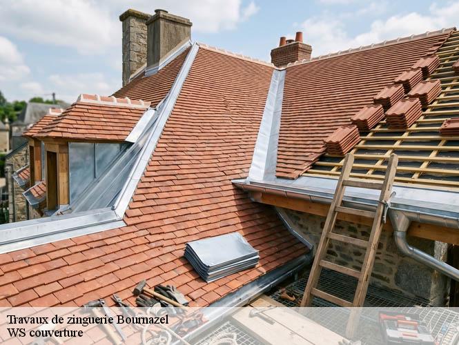 Travaux de zinguerie  bournazel-12390 WS couverture