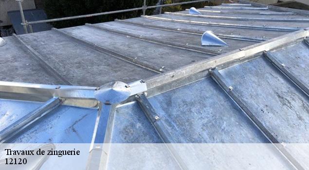 Travaux de zinguerie  comps-la-grand-ville-12120 ACE Couverture 