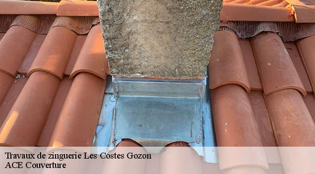 Travaux de zinguerie  les-costes-gozon-12400 ACE Couverture 