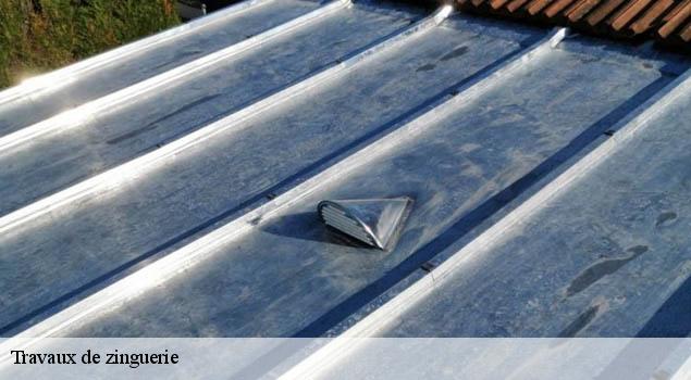 Travaux de zinguerie  martrin-12550 John Toiture Couvreur 12