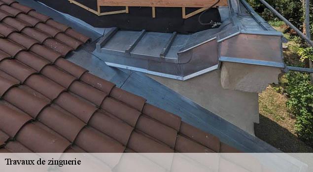 Travaux de zinguerie  martrin-12550 John Toiture Couvreur 12