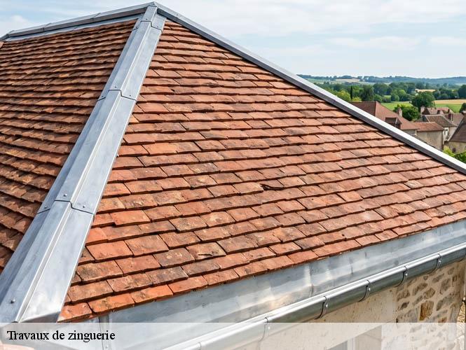 Travaux de zinguerie  millau-12100 WS couverture