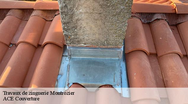 Travaux de zinguerie  montrozier-12630 ACE Couverture 