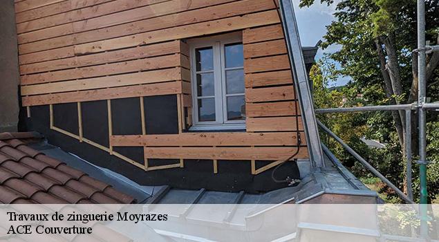 Travaux de zinguerie  moyrazes-12160 ACE Couverture 