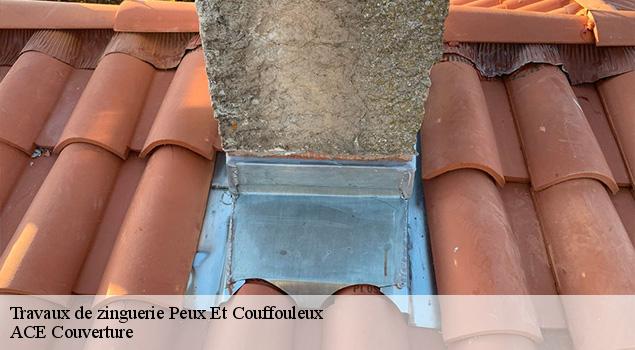Travaux de zinguerie peux-et-couffouleux-12360 ACE Couverture