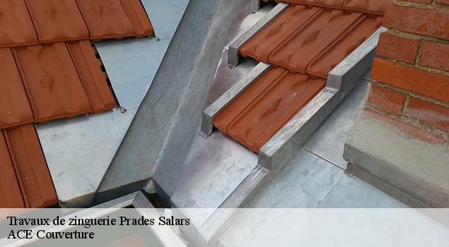 Travaux de zinguerie  prades-salars-12290 ACE Couverture 