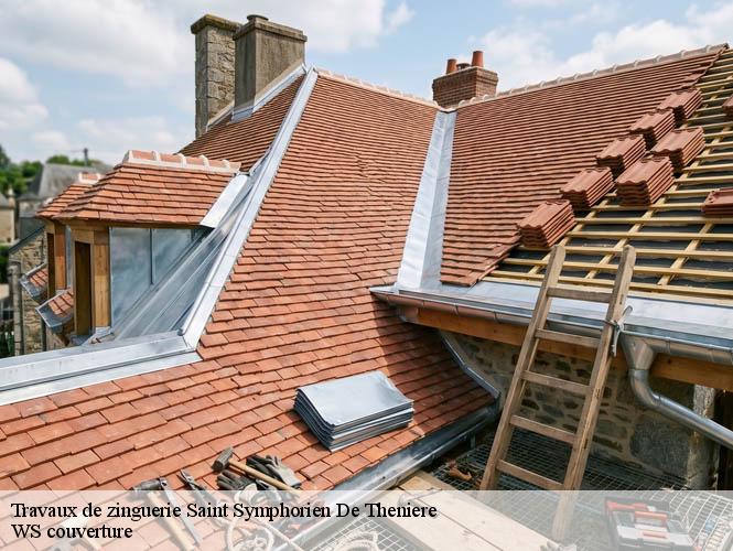 Travaux de zinguerie  saint-symphorien-de-theniere-12460 WS couverture