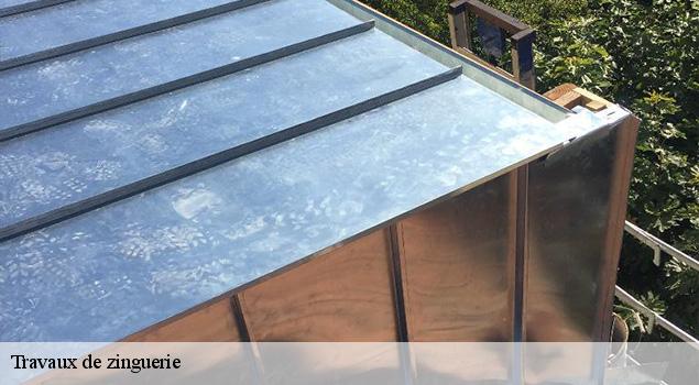 Travaux de zinguerie  taussac-12600 ACE Couverture 