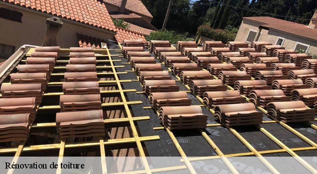 Rénovation de toiture  la-bastide-solages-12550 John Toiture Couvreur 12