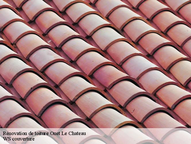 Rénovation de toiture  onet-le-chateau-12850 WS couverture