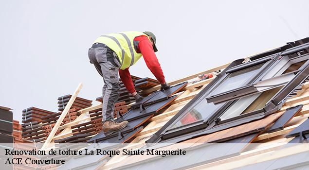 Rénovation de toiture la-roque-sainte-marguerite-12100 ACE Couverture